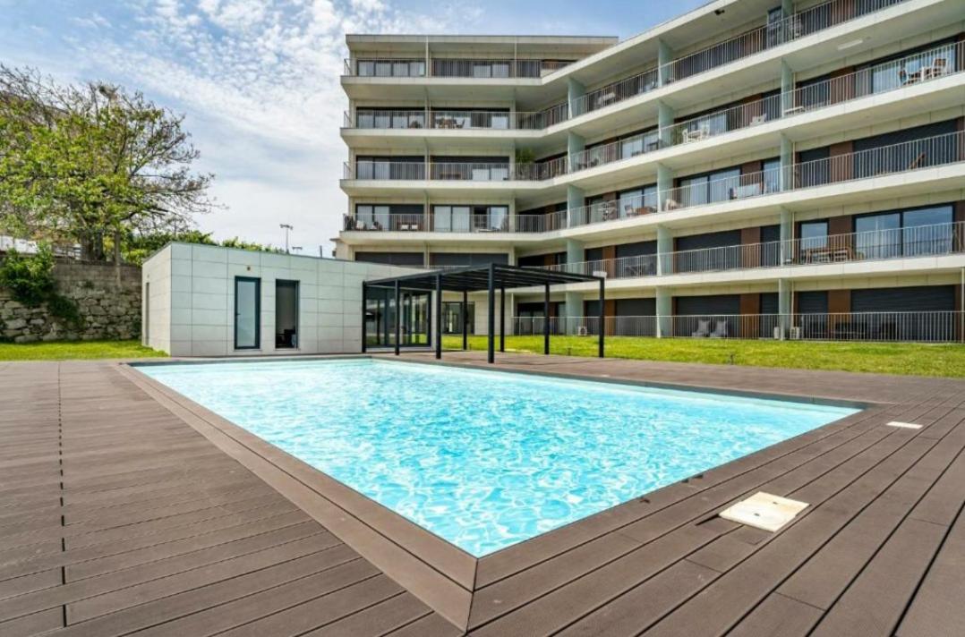 Guestready - Ideal Stay Near Estadio Do Dragao Porto Exterior photo
