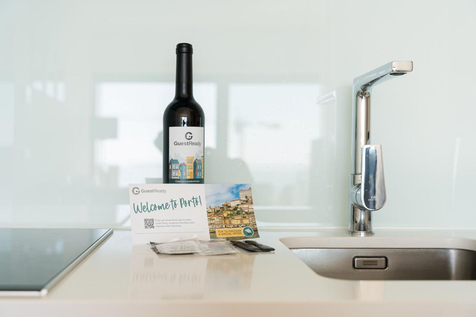 Guestready - Ideal Stay Near Estadio Do Dragao Porto Exterior photo